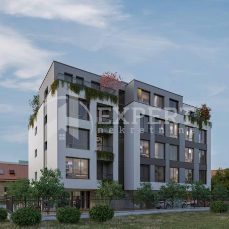 Novogradnja - širi centar grada, PDV, III sprat, 41, 5 m2