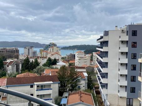 Prodaja, Stan, 58m2 , BECICI