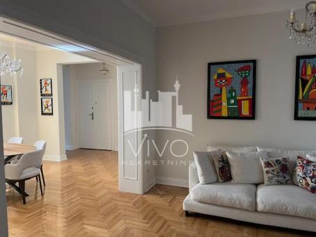 Vukov spomenik, kompletno renoviran salonac, 95m2, uknjižen ID#1736