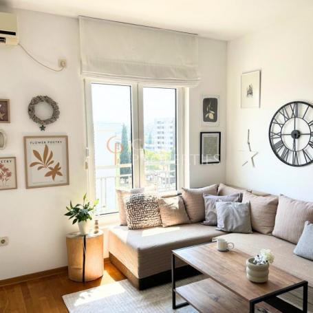 Jednosoban stan 45m2, Izdavanje, Podgorica