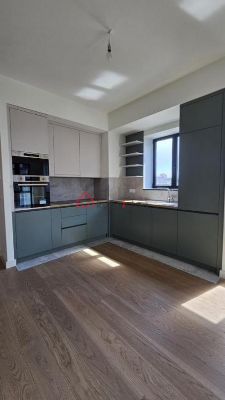 Brand-new! River View. Bright! 2 Garage Spaces.