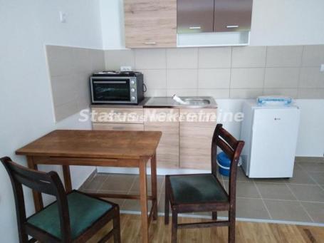 NAMEŠTENA GARSONJERA 27M2 DETELINARA, NOVOGRADNJA, 230EU