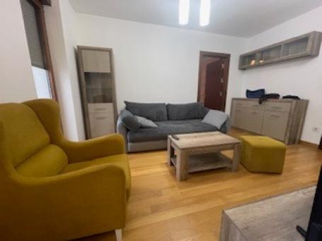 Namešten stan u hotel-kompleksu kod Beo centra