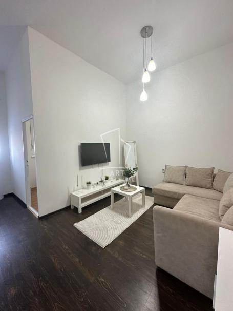 Senjak, uknjižen, mereno 38 m2, sa nameštajem ID#11513
