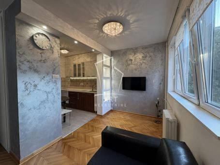 Karaburma, mereno 42m2, kompletno opremljen ID#11516