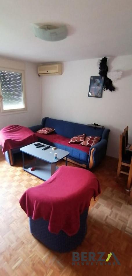 NAMEŠTEN DVOIPOSOBAN PET FRIENDLY STAN NA NOVOM NASELJU