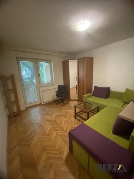 LEPO NAMEŠTENA GARSONJERA KOD SOCIJALNOG