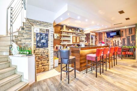Zagreb, Črnomerec, poslovni prostor NKP 85, 14 m2