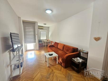 Stan NOVI SAD, CARA DUŠANA, kv: 45, € 117420, ID: 1064020
