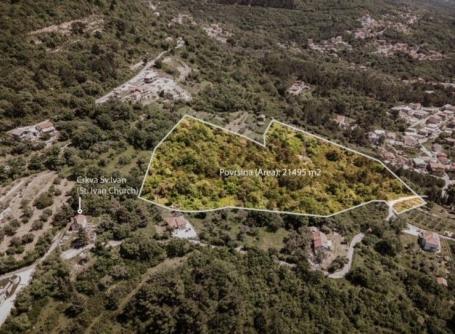 Prodaja, Plac, 21495m2 , KAVAC