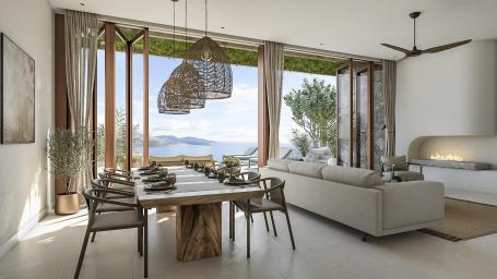 Prodaja, Kuća, 253m2 , Luštica Bay