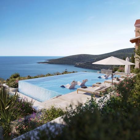 Prodaja, Stan, 41m2 , Luštica Bay