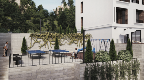 Prodaja, Stan, 41.75m2 , Tivat