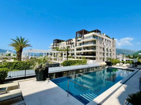Kratkoročni i dugoročni najam apartmana u Porto Montenegru