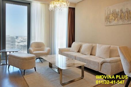 Kula Beograd, hotel Saint Regis - stan 62m2