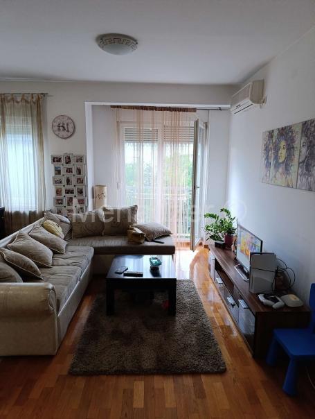 Bezanijska Kosa, Vespucijeva, 2. 0, 45m2, namesten