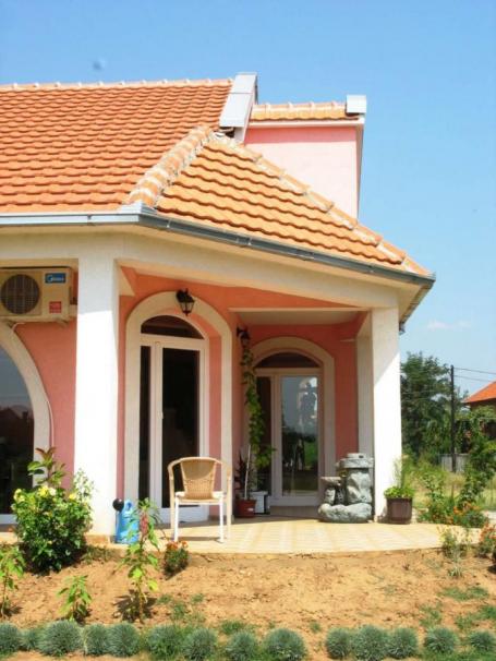 House for sale in a quiet area of Podgorica