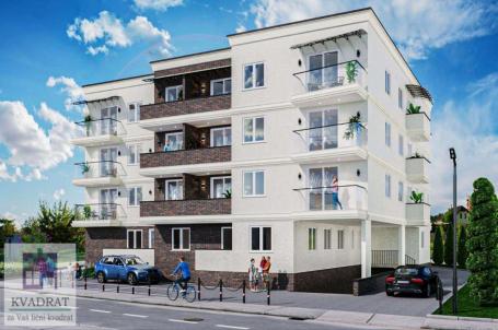 Dvoiposoban stan u izgradnji 63, 33 m2, I sprat, Rvati, Obrenovac – 104. 495€ (CENA SA PDV-om)