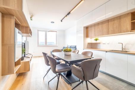 Zagreb, Maksimir, NOVOGRADNJA dvosoban stan 52m2 + GPM