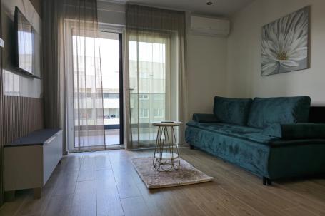 Zagreb, SAVICA, predivan dvosoban stan 42 m2 + GPM