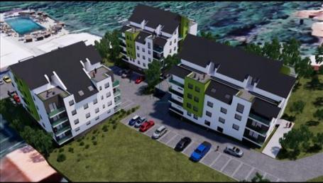 Novogradnja, Mladenovac, 57 m2 + pdv