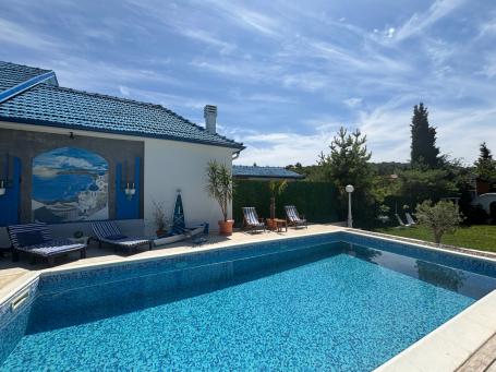 Vila Santorini Nacionalni Park Fruska