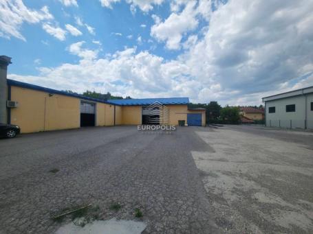 Izuzetan posl. pr, hala, komore, plac 14ari ID#7944