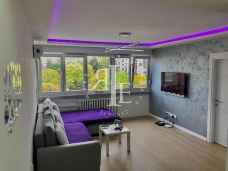Beograd, Zvezdara, Mirijevo, Grge Jankesa, 60m2, 2. 5