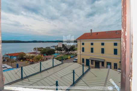 Rovinj, stan sa pogledom na more u centru grada