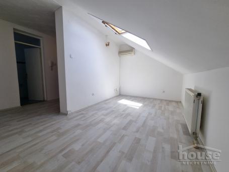 Stan NOVI SAD, NOVA DETELINARA, kv: 20, € 61700, ID: 1064098