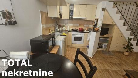 NOVI SAD - PODBARA - 37. 00 m2