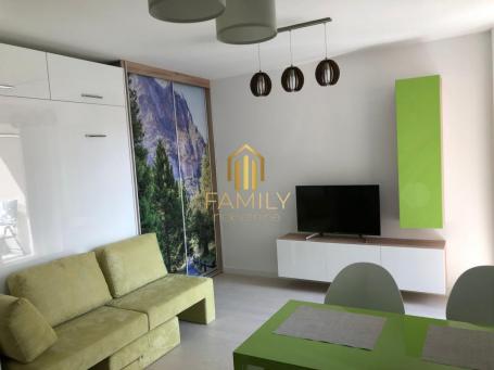 Izdaje kompletno opremeljena garsonejra u samom Centru, 29m2