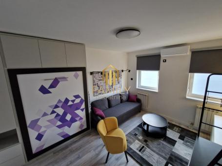 Izdaje se luksuzan jednosoban stan 500€ – Novi Sad, Centar