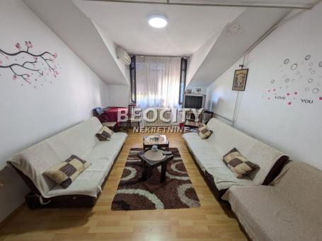 Zemun, Save Kovačevića, Dragana Rakića, 1. 5, 43m2, 99000EUR