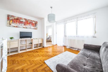 Zagreb, Kostanjevec, funkcionalan trosoban stan NKP 79 m2 + GPM