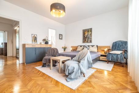 Zagreb, Šalata, Babonićeva, luksuzan trosoban stan, 105 m2