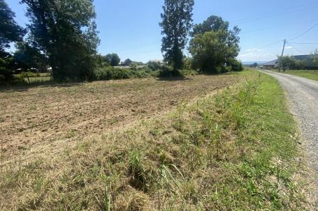 Vranovci, Građevinsko zemljište 884 m2