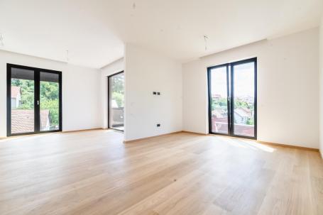 Zagreb, Srebrnjak, NOVOGRADNJA, luksuzan trosoban stan NKP 81, 20 m2