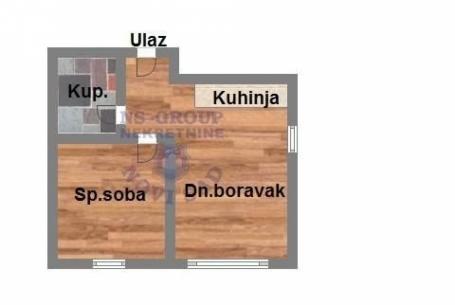 Na prodaju stan na Novom Naselju!!!