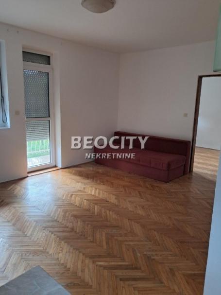 Novi Sad, Telep, Vatroslava Jagića, 2. 0, 46m2, 300EUR + terasa 6m2