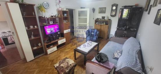 Dvosoban stan na Bulevaru 