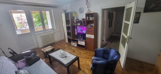 BULEVAR  DVOSOBAN 51m2  ODLICAN 