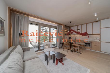 ZVEZDARA CRVENI KRST 65m2 , T , 276000e