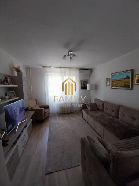 Na prodaju dvosoban stan, Grbavica, 47m2, 128750e