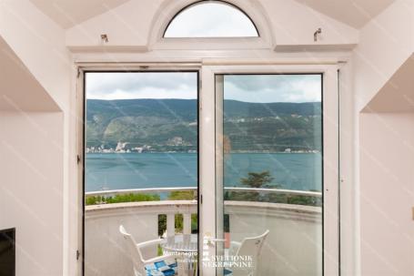 Studio apartman sa panoramskim pogledom na more – Topla 1, Herceg Novi