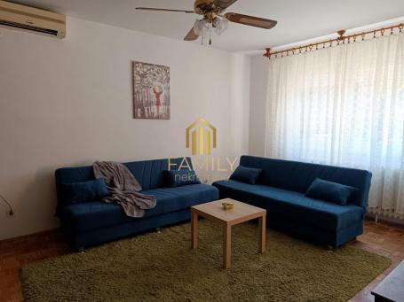 Izdaje se jednoiposoban renoviran stan – Partizanskih baza – 45m² – 400€