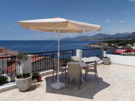 Spreman mini-hotel sa 10 apartmana u Utehi — 150 m od mora