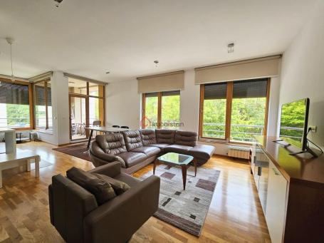 Stylish Living in Dedinje’s Nature