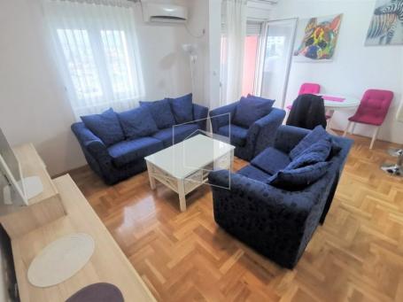 Dvosoban namješten stan, 63m2, Zabjelo, Podgorica