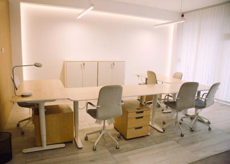 Poslovni prostor, 93m2, City kvart, Podgorica